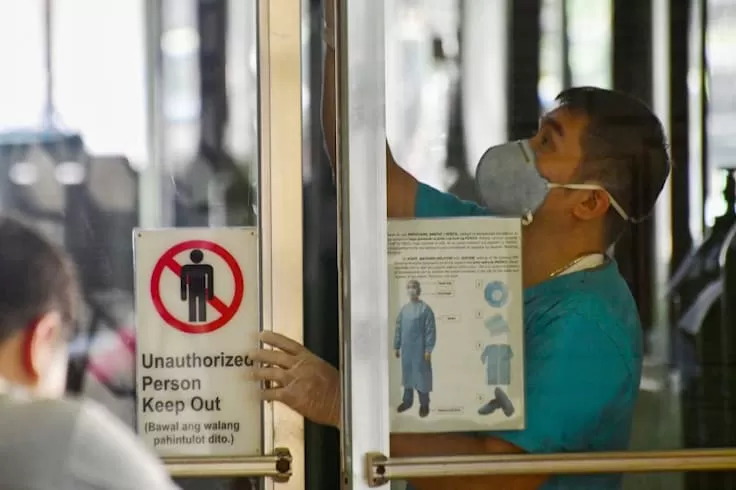 Yes. The number of people in Philippines screened for COVID-19 exceeds 487