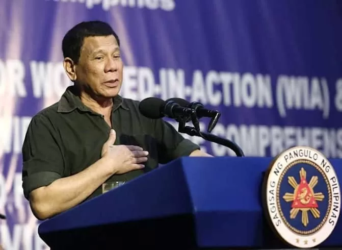 Duterte signs 73 per cent of PUIs already discharged in the Philippines