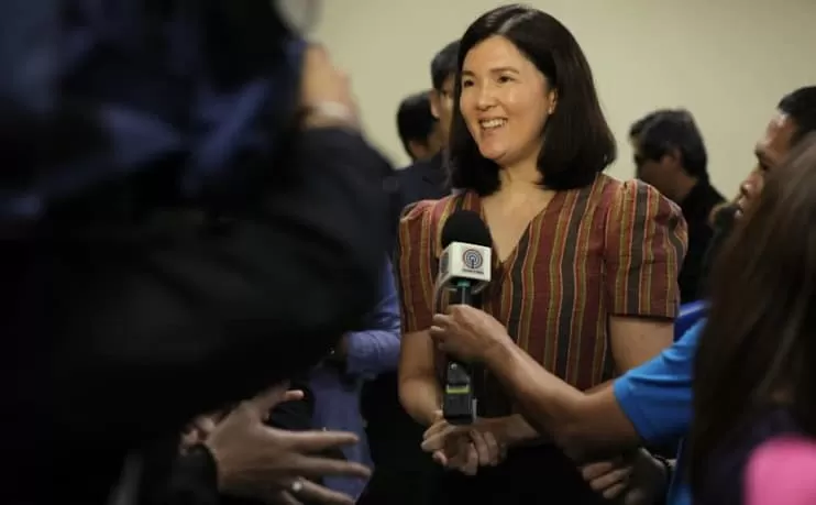 Pia Cayetano on Tax Income Lowering Bill