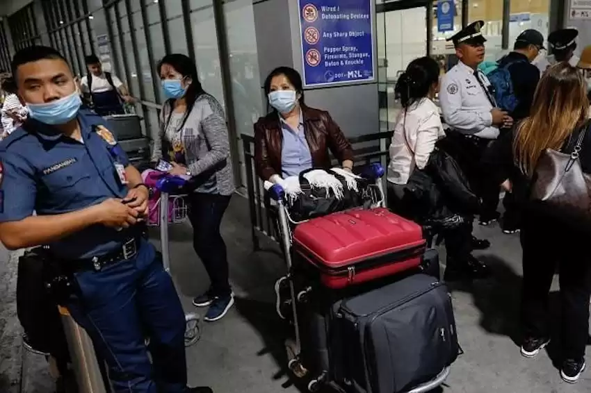 Problems Determining the Travel History of Passengers