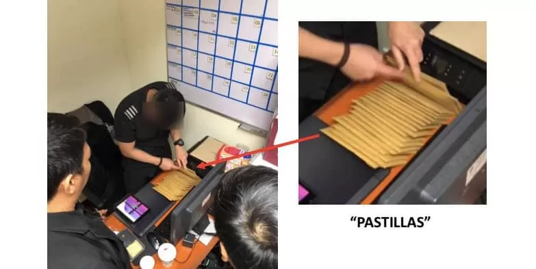 19 Immigration workers exempted from service over ‘ pastillas ‘ scheme