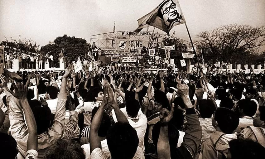 EDSA People Recall Pinoys’ readiness to fight against dictatorship