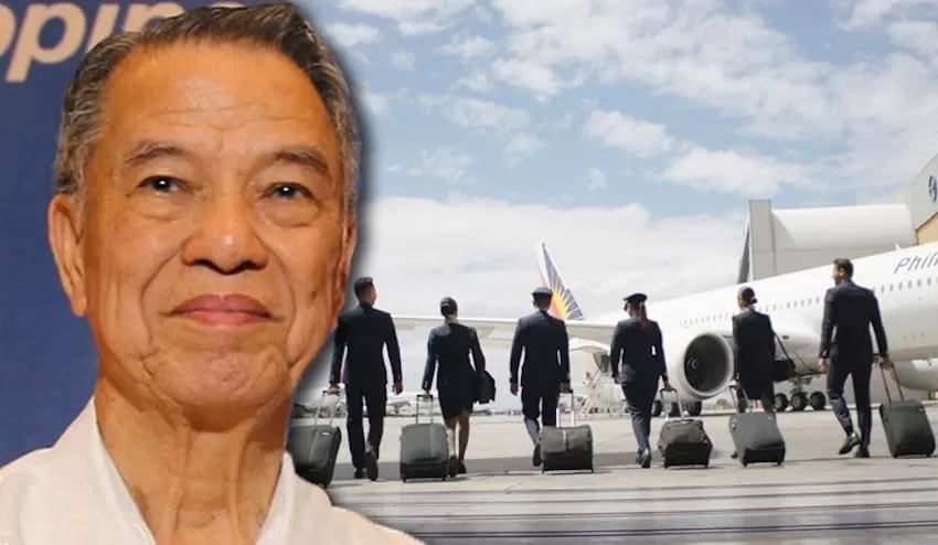 COVID-19 pushes PAL to make 300 employees redundant, restructure company