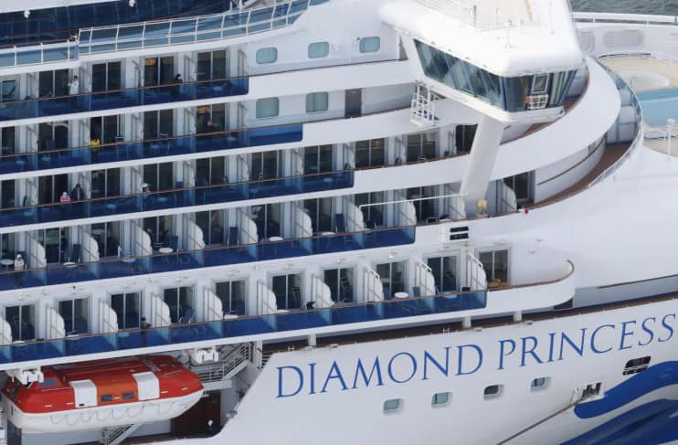 DFA: 16 more Pinoys positive for COVID-19 on the cruise ship in Japan