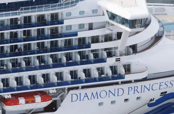 DFA: 16 more Pinoys positive for COVID-19 on the cruise ship in Japan