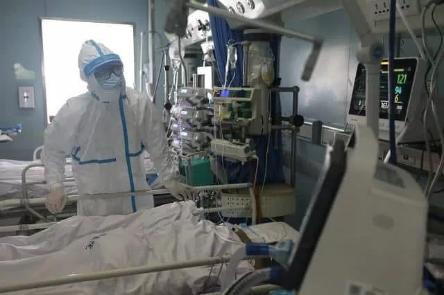 Chinese hospital director Wuhan, epicenter of coronavirus outbreak, dies