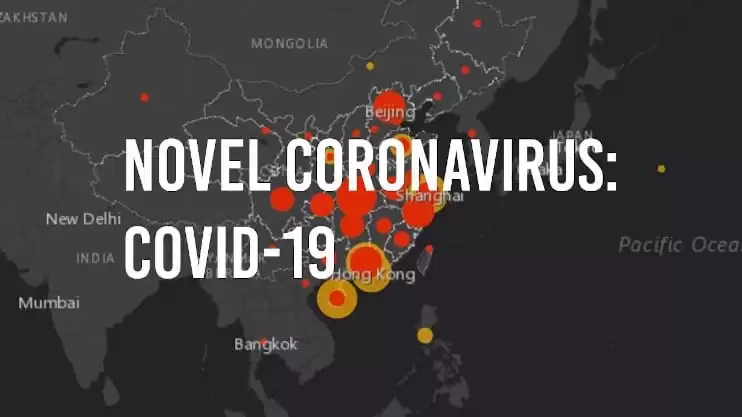 The instant spread of COVID-19 confirms WHO fears