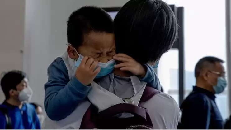 China’s death toll is close to 1,500, but new cases are dropping