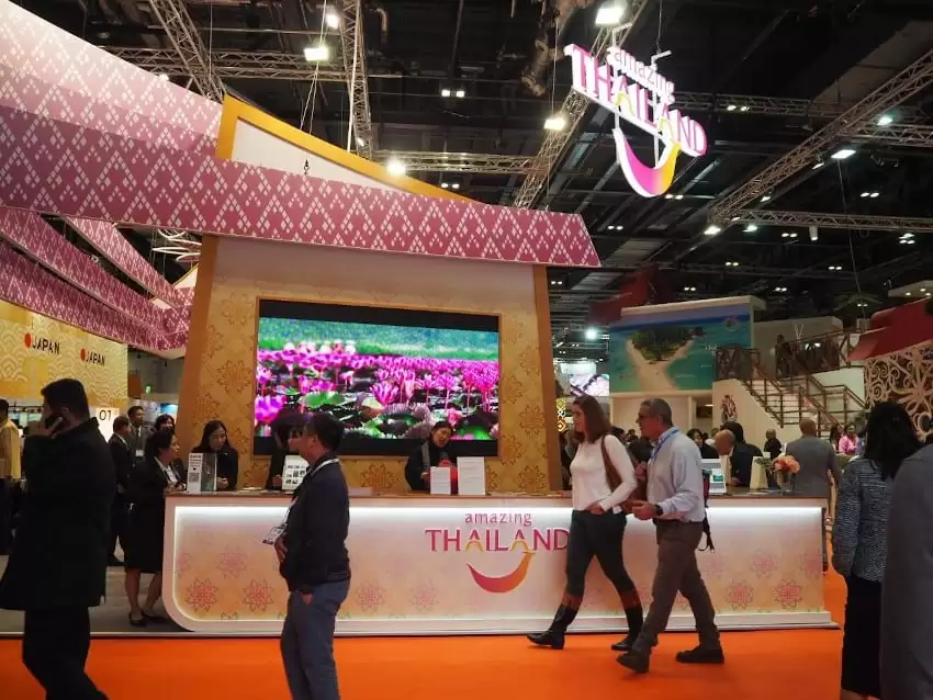 Trade exhibitions shuttered by virus