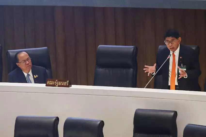 Tobacco deal denied