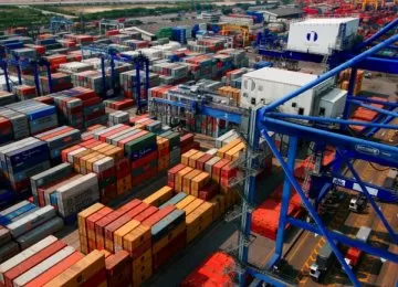 Exports rise