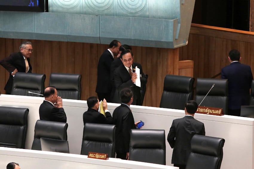 PM to revive government image