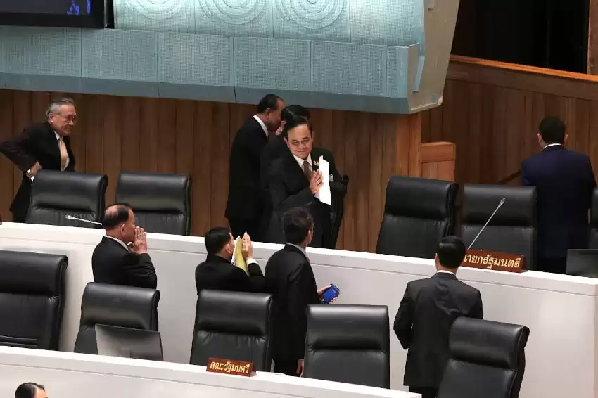 PM to revive government image