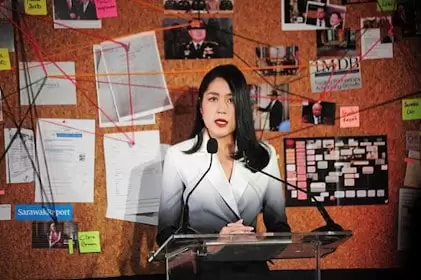 Pannika Targeted 1MDB allegation