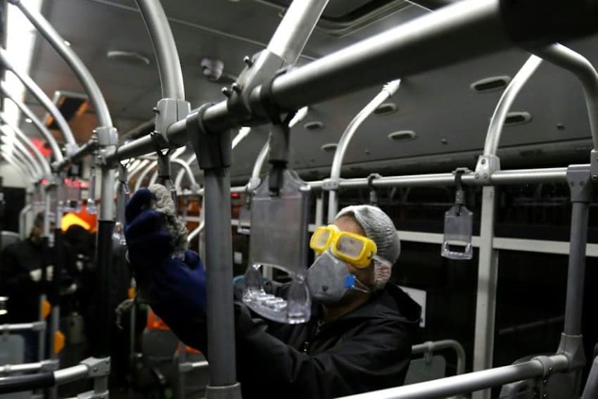 Coronavirus hits more countries