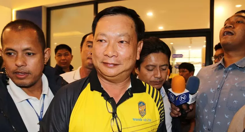 Banyin faces murder rap