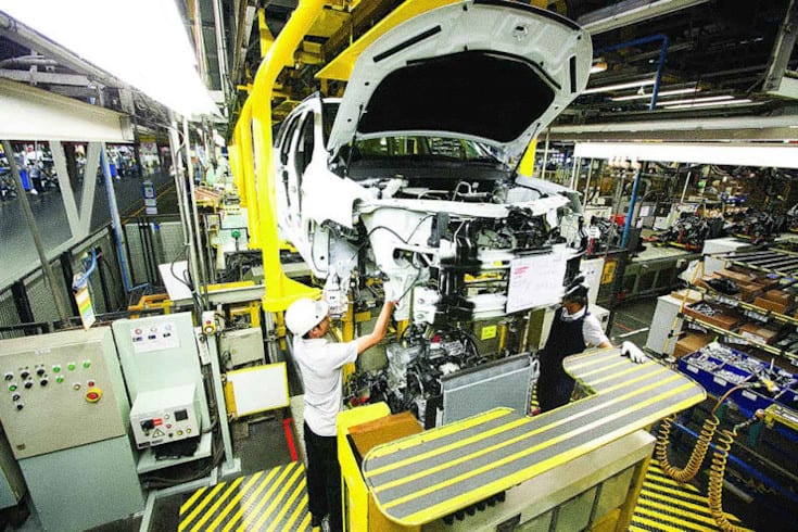 GM to withdraw from Thailand