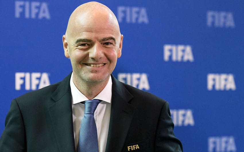 International matches postpone according to FIFA