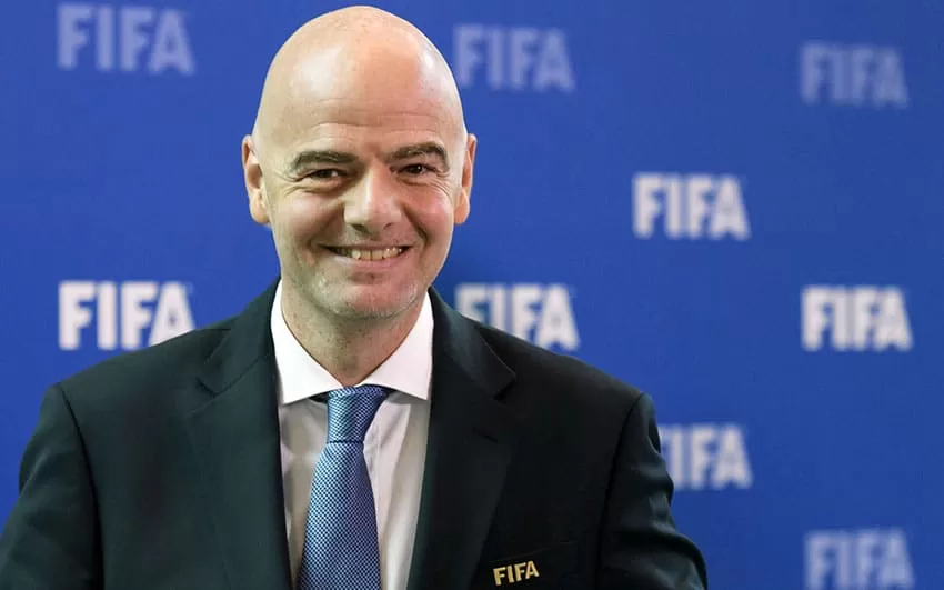 International matches postpone according to FIFA