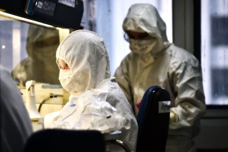 Thailand new case virus