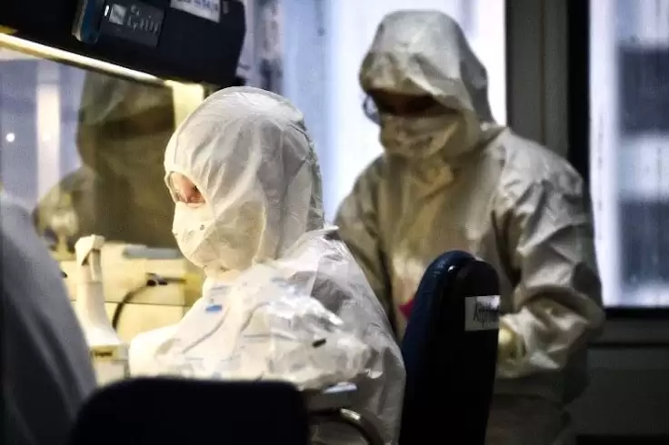 Thailand new case virus