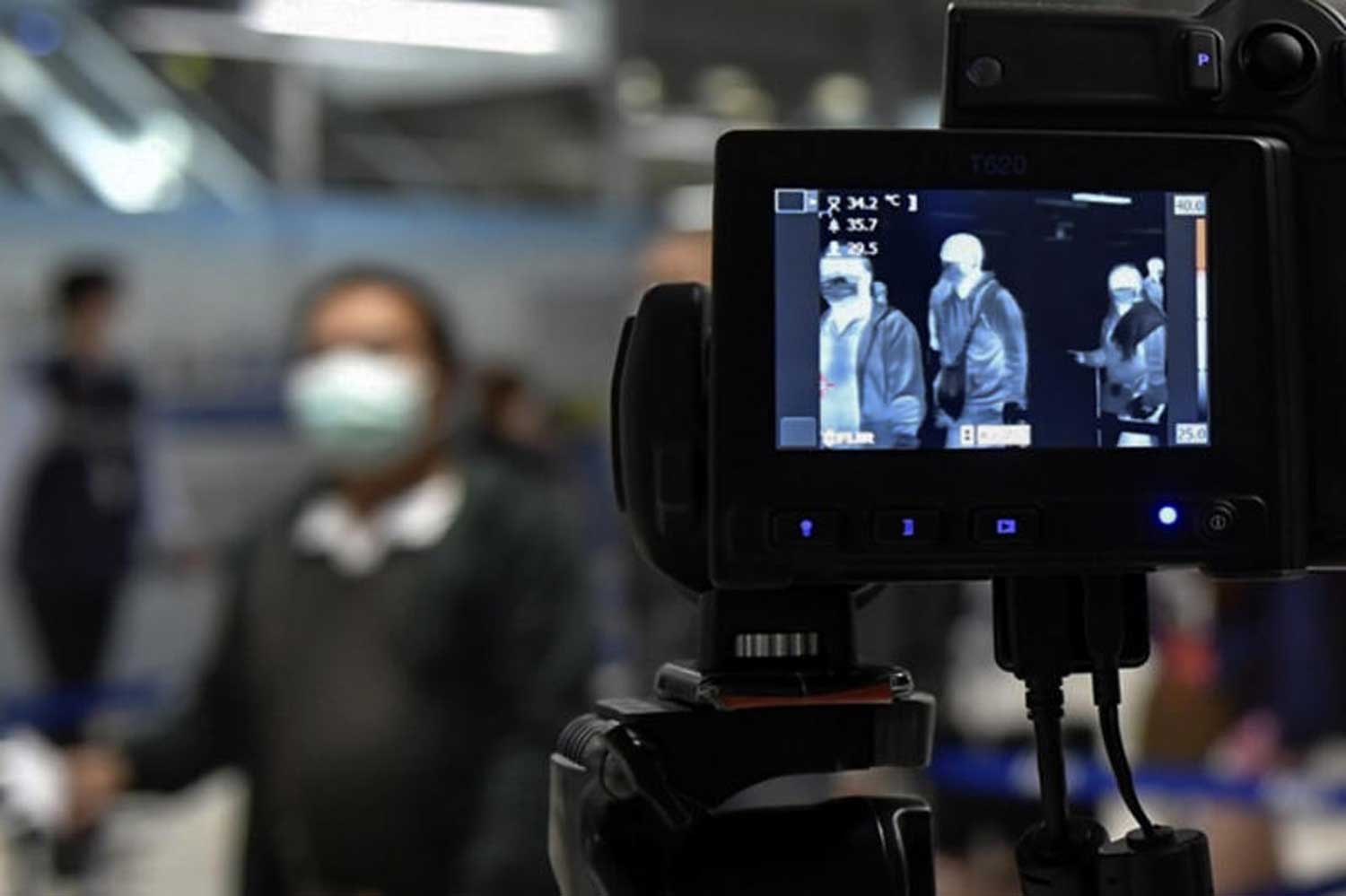 Korean woman infected visiting Thailand