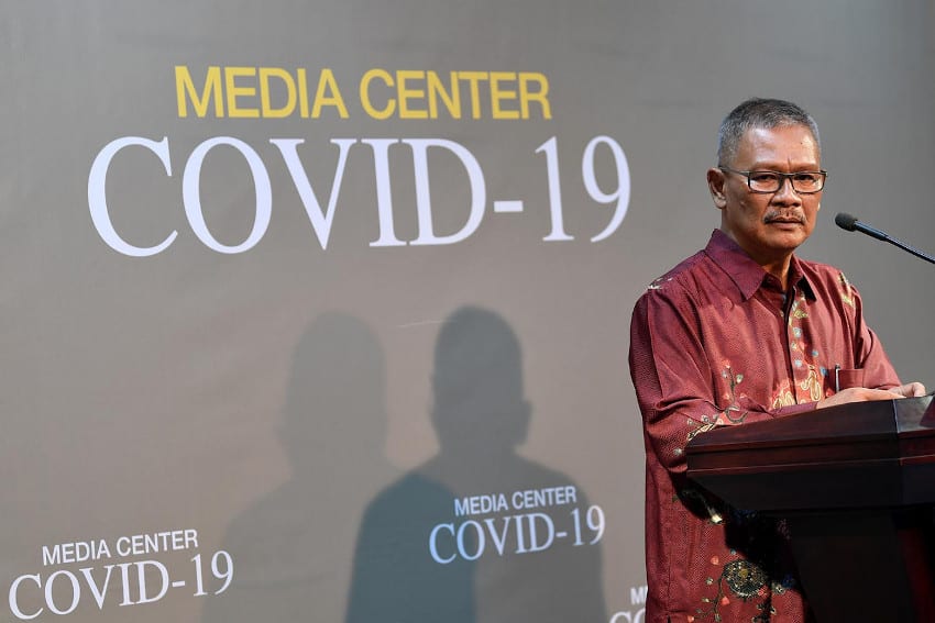 7 new cases, Indonesia’s tally of confirmed COVID-19 cases rises to 34