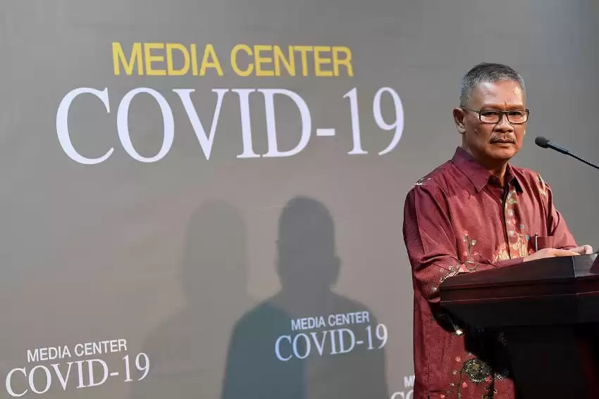 7 new cases, Indonesia’s tally of confirmed COVID-19 cases rises to 34