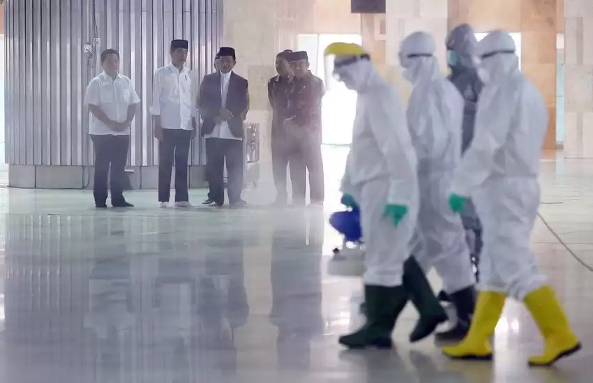 Covid-19: Indonesia confirms cases jump to 69 with four deaths