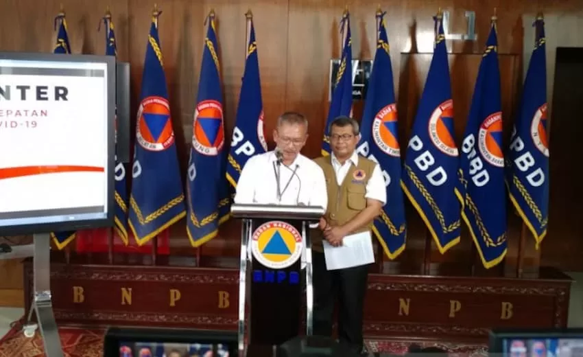 COVID-19 patients in Indonesia burgeons to 172 on Tuesday