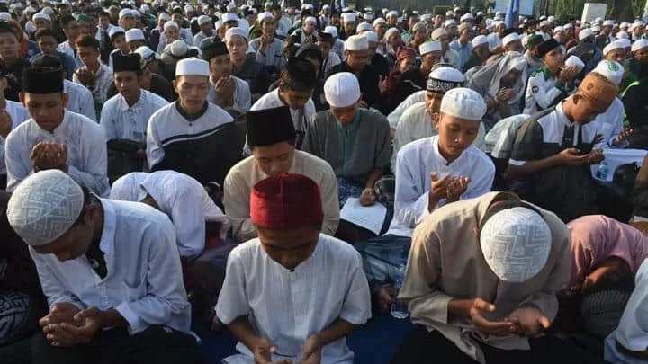 Coronavirus pandemic, Islamic World Ijtima Gathering in Gowa Cancelled