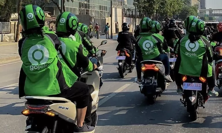 Gojek Prepares Income Assistance Program Scheme for Drivers Tested Positive for Covid-19, also Exclamation #KasihLebihan