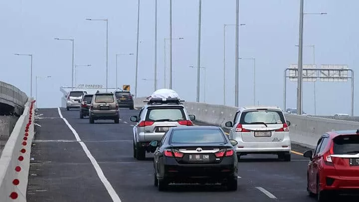 Ministry of Transportation: Many People Start Eid Homecoming Early, ODP Corona Increases