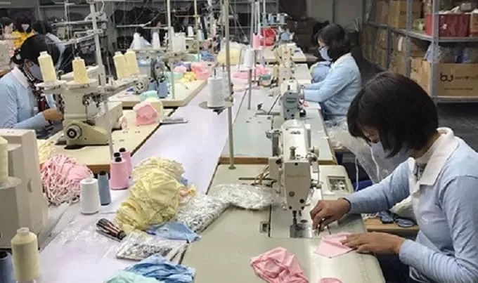 Stocks running low, raw material being imported for masks from Europe