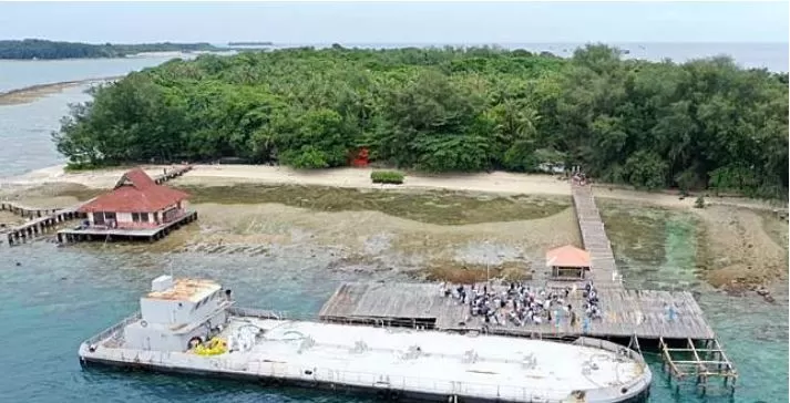 68 Indonesian Diamond Princess crews head to Sebaru for coronavirus observation