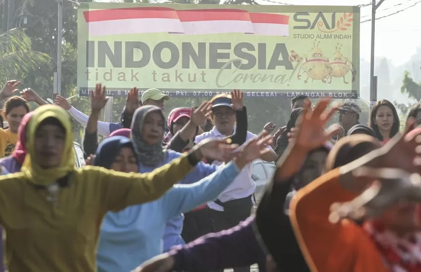 2 New Patients Added, Indonesia Confirms Six Persons Test Positive for Covid-19