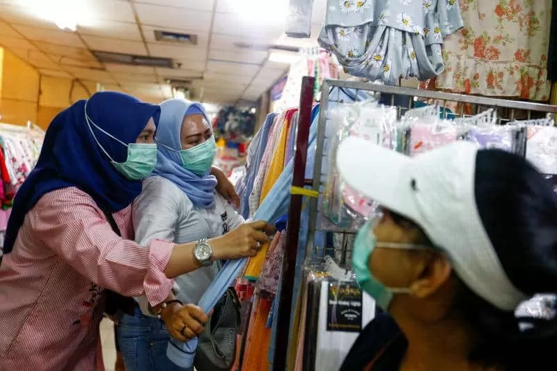 Additional Eight Covid-19 new cases confirmed in Indonesia, total is now 27 patients