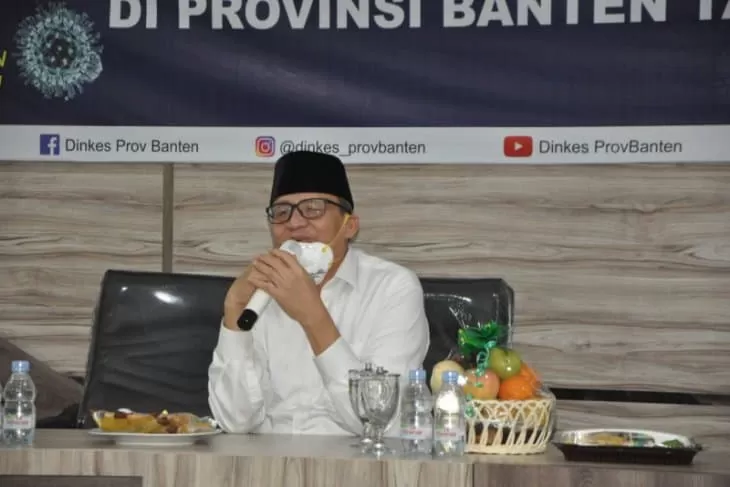 Covid-19: Banten governor confirms four positive cases of coronavirus