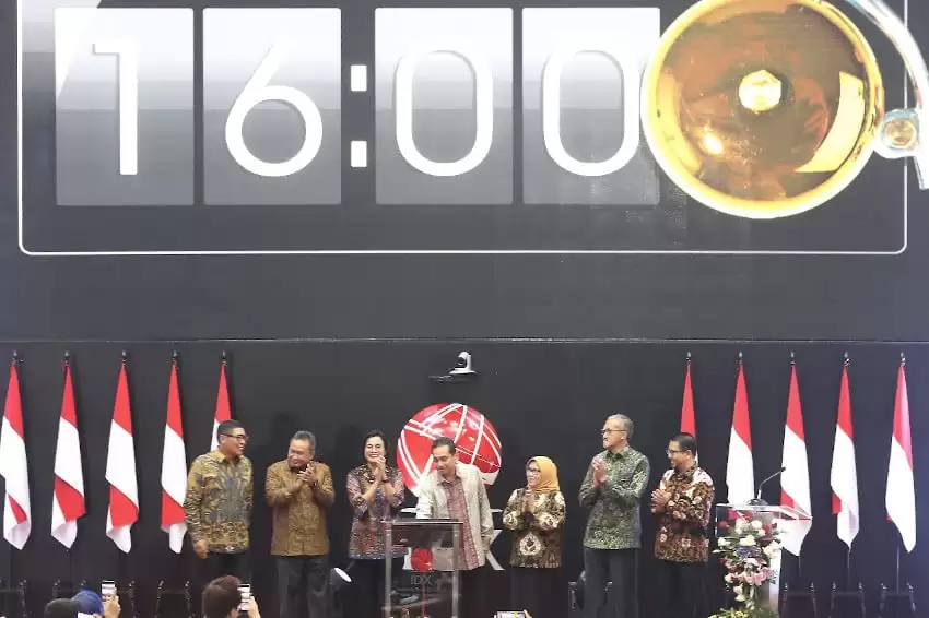 SOEs Minister Erick Thohir says six SOEs allowed to buy back shares