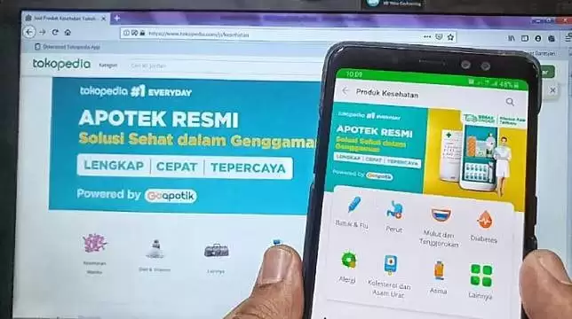 Conduct sweeping, E-commerce Crackdown on Stores Selling Shady Coronavirus Products