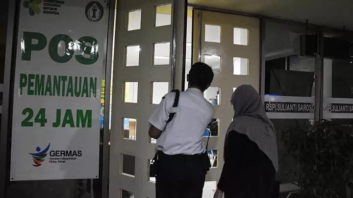 Returns from Malaysia and has asthma, South Tangerang resident observed for COVID-19