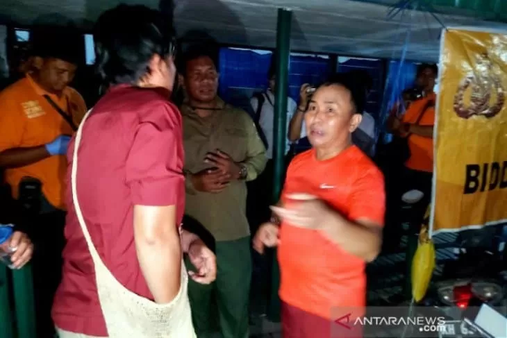 Accident of speedboat collision in Central Kalimantan, 27 victims evacuated