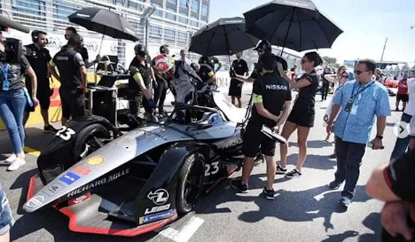 Suspicion of maladministration on Formula E Monas Permit, this one is highlighted by Ombudsman