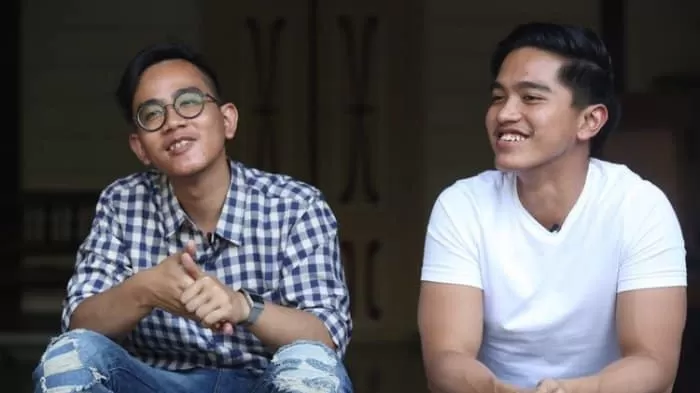 Gibran and Bobby are officially carried by Golkar