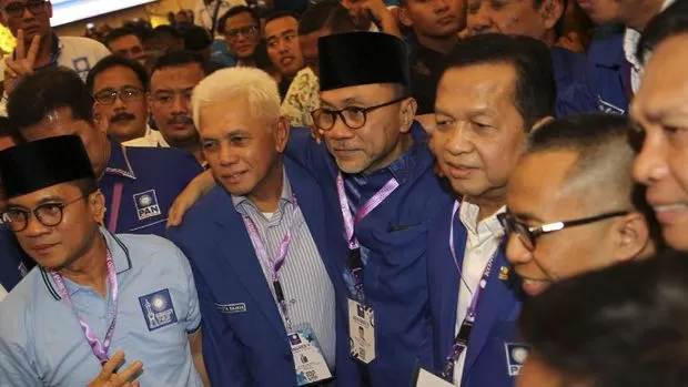 Zulhas is considered capable of reducing Amien Rais’s maneuver