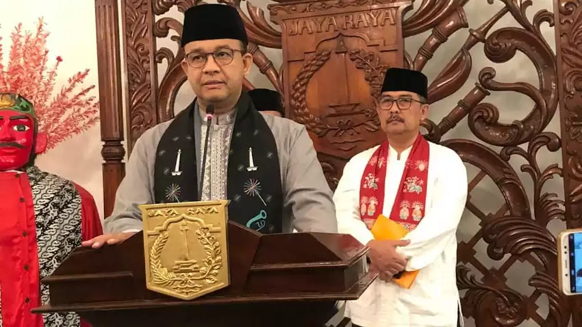 Provincial Government Monitors 115 Citizens of DKI, Anies: We All Have to Standby