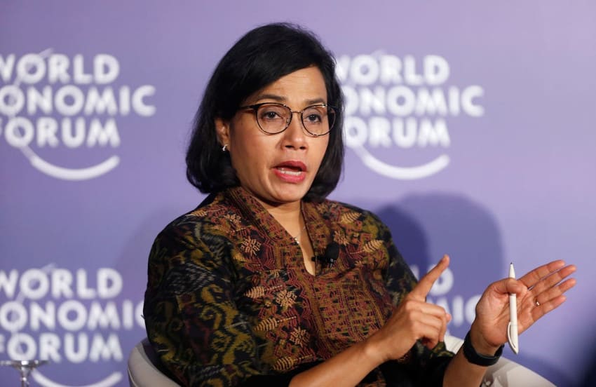 Sri Mulyani: Abnormal State Finance