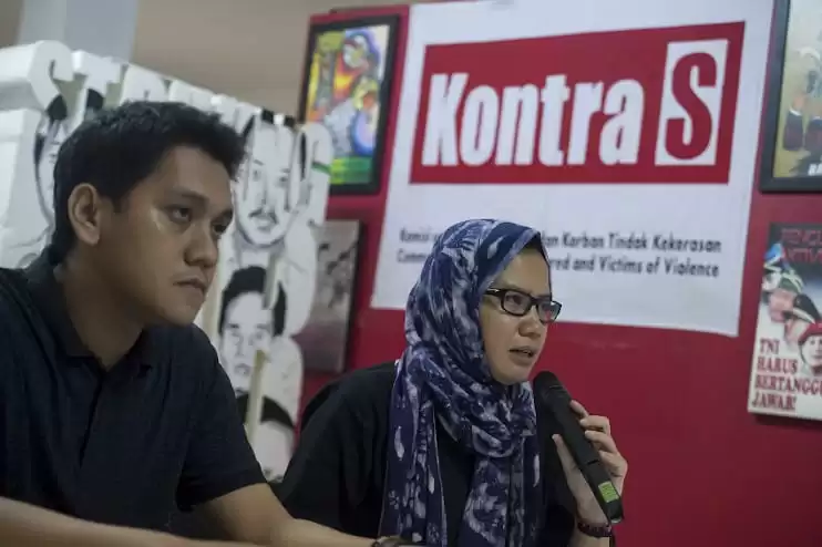 After Walhi, KontraS also declines the Palace invitation