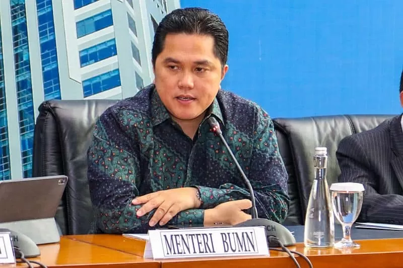 12 SOEs Asked for Buyback of IDR 8 Trillion Shares