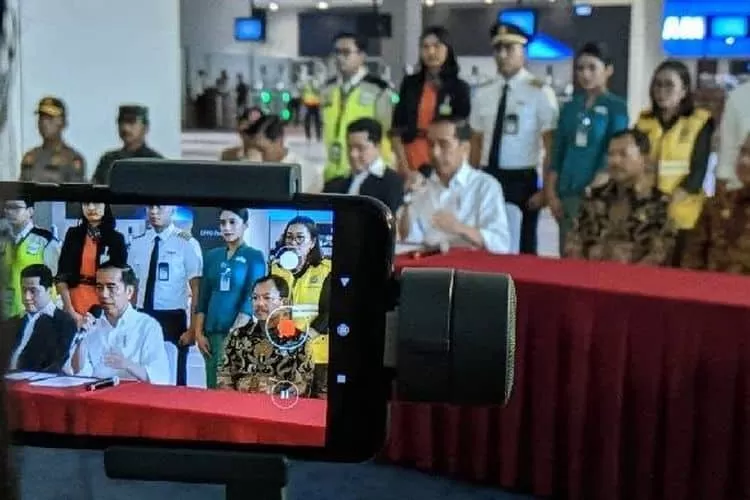 Task force for each region Is immediately formed following Presidential Decree